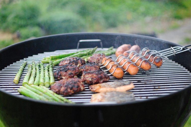 BBQ catering | De Mobiele BBQ